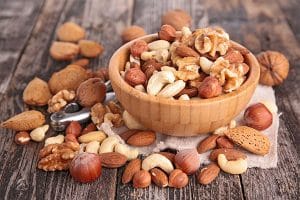 Pourquoi les fruits à coque sont-ils si bons pour les personnes atteintes de diabète de type 2?